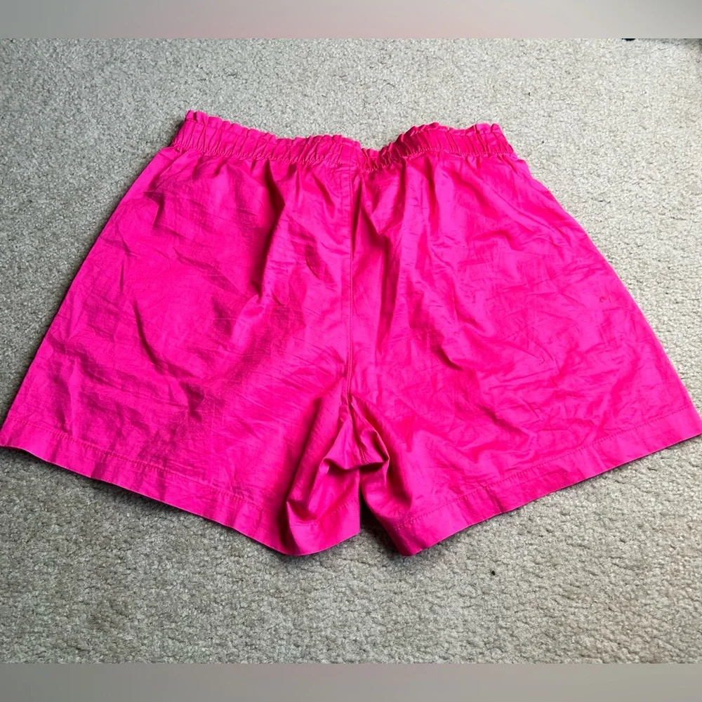 Old Navy Hot Pink Women’s Bermuda Shorts
